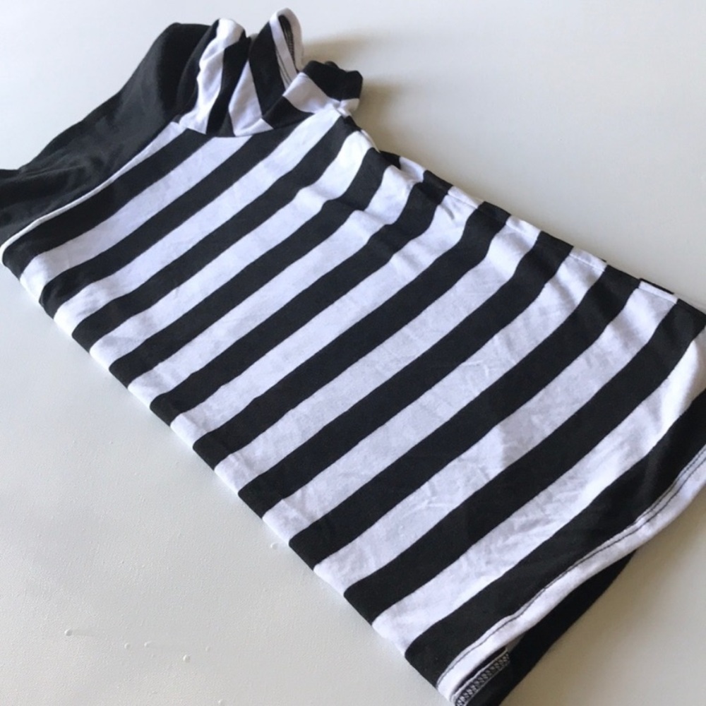 Torrid stripped top